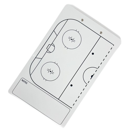 Hockey coaching board game - hockey,
