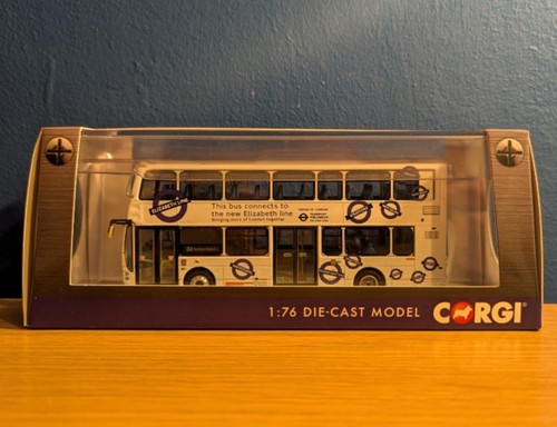 Mbc corgi cp46504b - cp46504b, wright