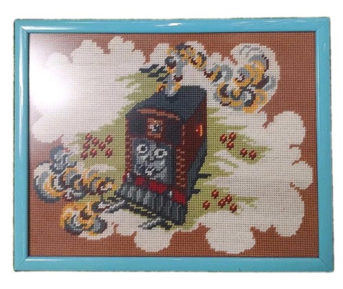 Vintage 1980s thomas the - 1980s, tank