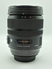 SIGMA 24-70mm 1:2.8 DG HSM OS