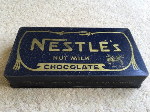 C1930s vintage nestle nut - c1930s, nestle’s
