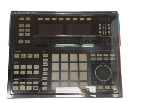 Native instruments mashine - native, mk1