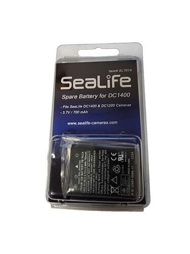Sealife spare battery for - sealife,