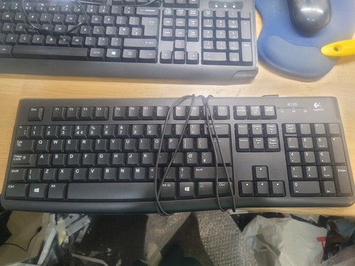 Logitech k120 - logitech, (920-002524)