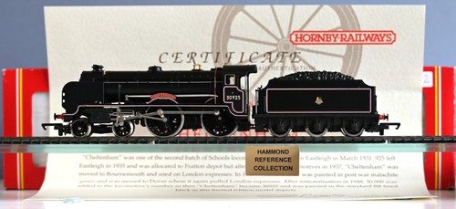 Ltd edn hornby schools br - ltd, 'schools'