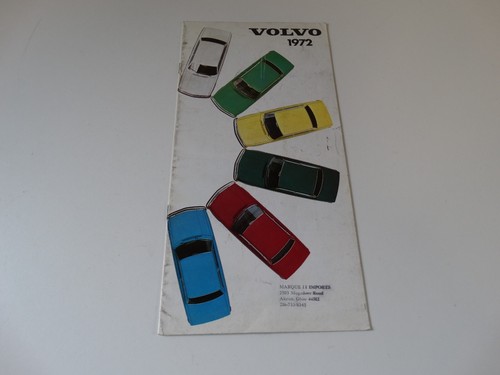1972 volvo 164 142 144 - volvo, 145