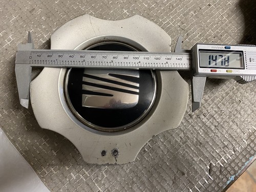 Seat 148mm wheel - centre,