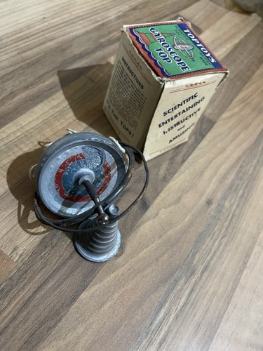 Vintage gyroscope - vintage,