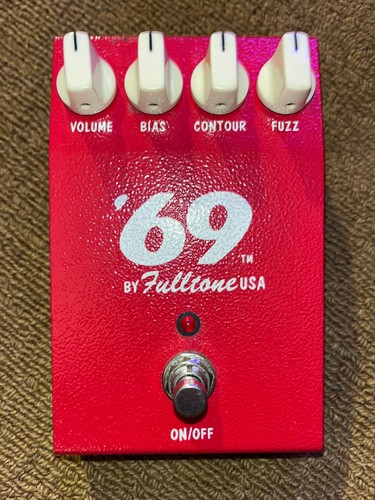 Fulltone fuzz big - '69, (big