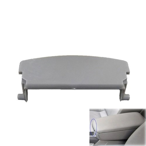 Front armrest lid latch - front,