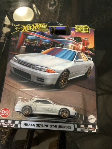Hot wheels premium boulevard - hot,