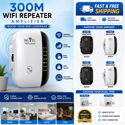 Wireless network extender wifi - network,