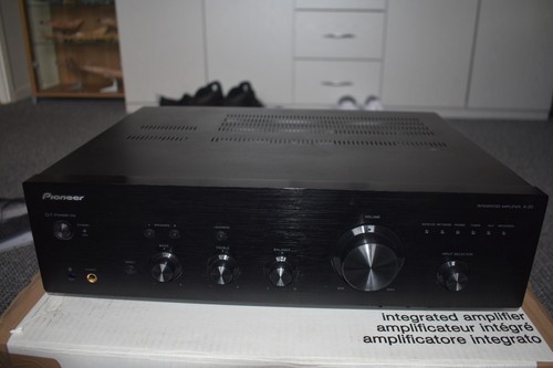 Pioneer 20k stereo - pioneer, a-20k