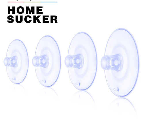 Clear suction cup - set, –