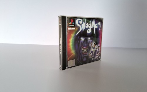 Rare swagman pal ps1 - rare,