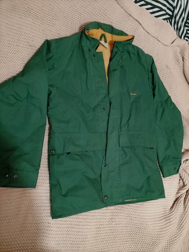Barbour border green - barbour,