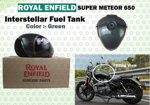 Royal enfield super - meteor, 650