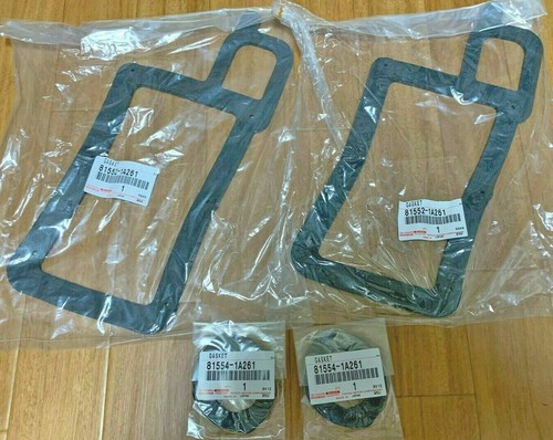 Toyota genuine oem trueno - toyota,