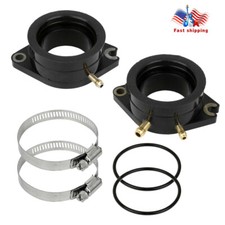 For Yamaha Virago XV700 XV750 XV920 XV1100 Carburetor Intake Manifold Carb Boot