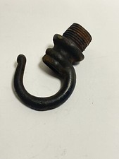 Old  Vintage Antique Iron Art