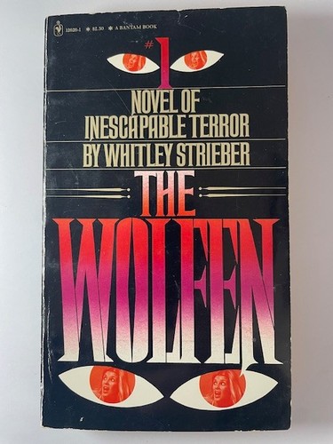 Vintage 1979 the - the, wolfen