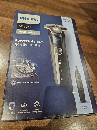 Philips shaver 5000 series - philips,