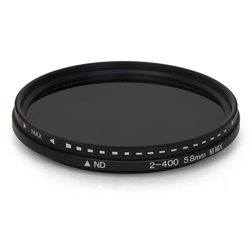 Variable filter adjustable - variable,