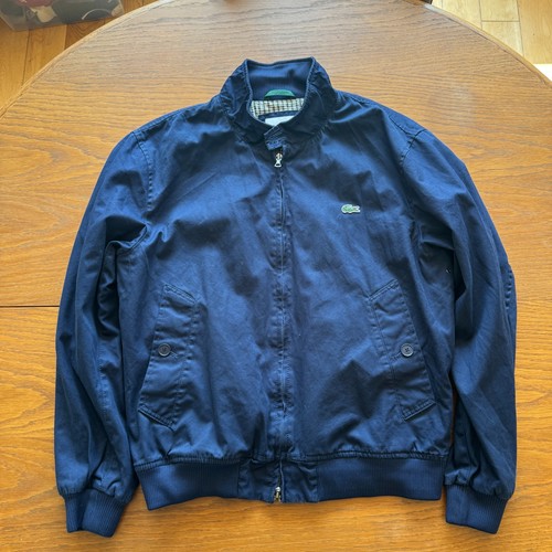 Lacoste mens harrington bomber - lacoste,
