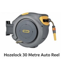 Hozelock Auto Reel Pro 30m