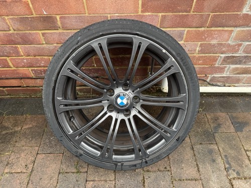 Genuine mv2 rear bmw alloy - rear,