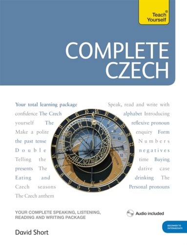 Complete czech beginner - beginner, to