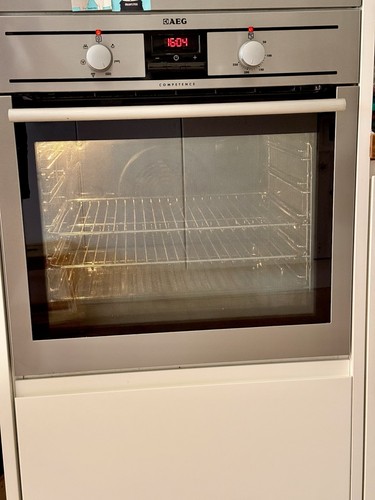 Aeg be200300km built oven - be200300km,