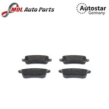 AUTOSTAR GERMANY BRAKE PAD