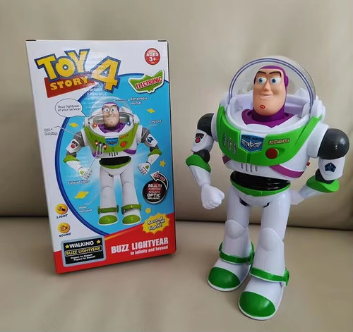 Toy story buzz - 4, lightyear