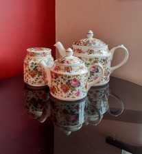 Sadler Vintage Olde Chintz Tea
