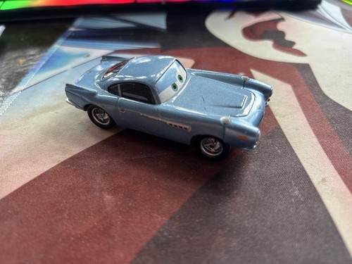 Mattel disney pixar cars finn - disney,