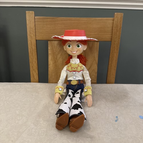 Toy story jessie signature - toy,