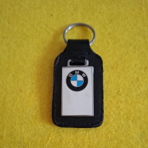 Vintage bmw car keyring - bmw,