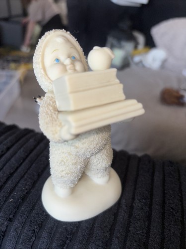 Snowbabies department ready - department,