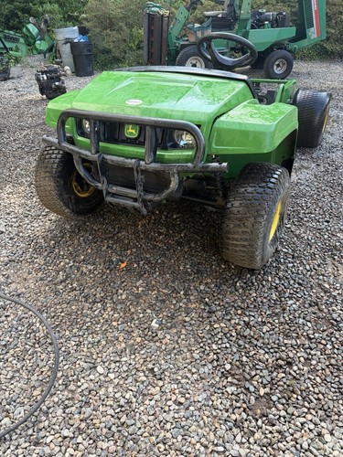 John deere gator - deere, diesel