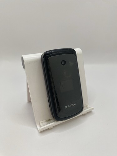 Sagem black virgin media - sagem,