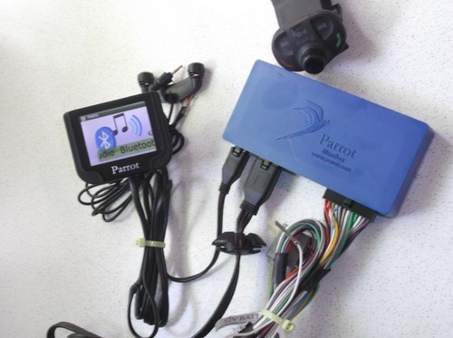 Parrot mki9200 car bluetooth - parrot,