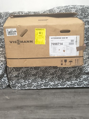 Viessmann vitodens 100 - viessmann, 35kw