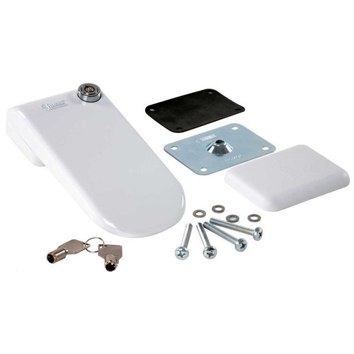 Fiamma safe door magnum white - safe,