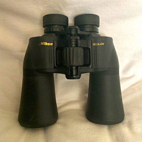 Nikon aculon a211 12x50 porro - aculon,