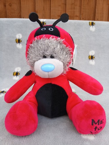 Tatty teddy you bear - tatty, me