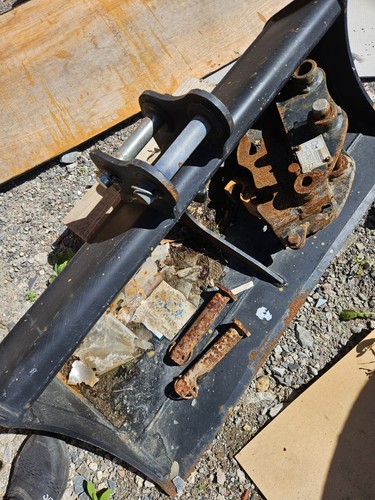 Mini digger bucket and - mini,