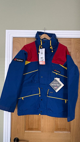 Berghaus trango gore tex - trango, gore-tex