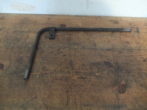 Land rover heater return pipe - heater,