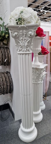 Pvc column pedestal - pedestal,